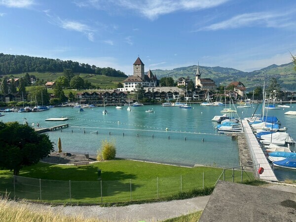 สวิตเซอร์แลนด์ (ขับรถเที่ยวส่วนตัว)